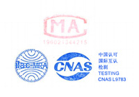 Netkaná textília + protokol o teste podráždenia pokožky PE